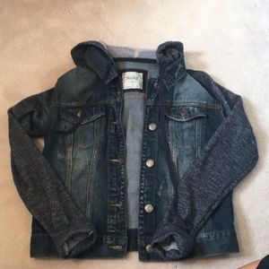 Mudd denim jacket
